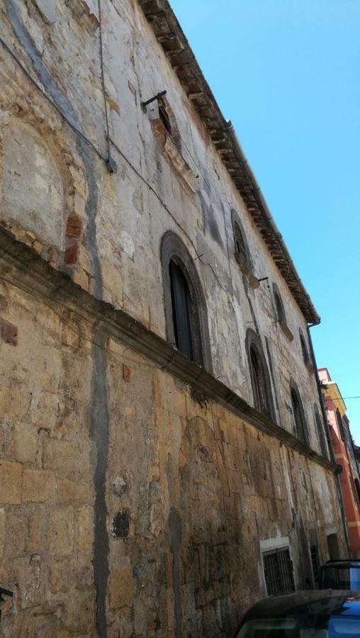 L'Arrocco - La Torre Col Mare Sul Tetto Apartment Tarquinia Exterior photo